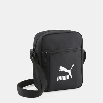 بوما حقيبة بورتابل كلاسيكس اركايف كومباكت أسود