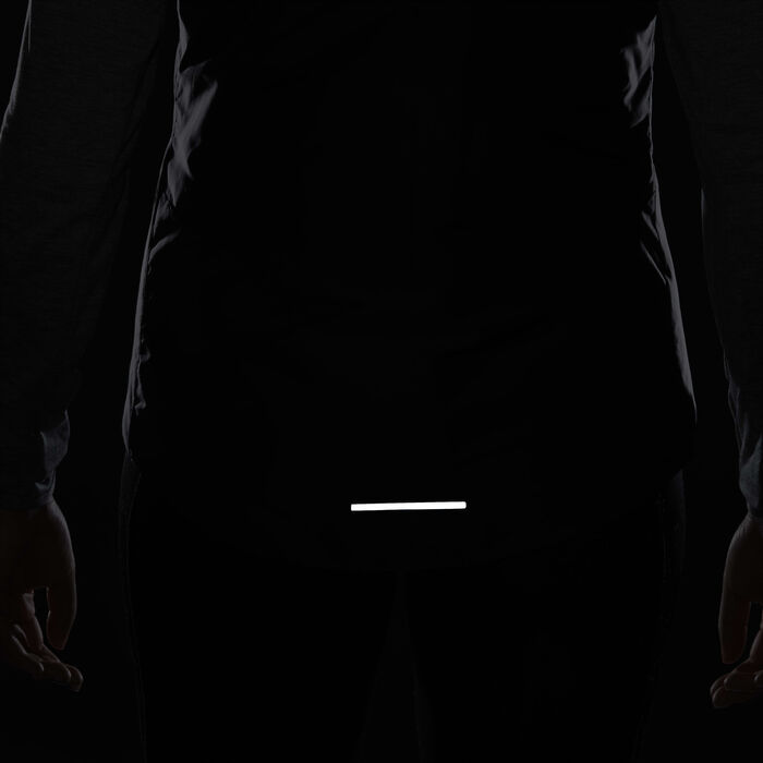 نايكي جاكيت بدون أكمام الجري ثيرما-فت ADV ريبيل ايرولوفت للنساء أسود image number 6