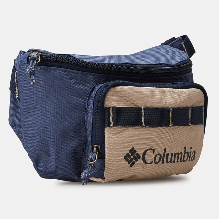 كولومبيا حقيبة الخصر زيجزاج أزرق image number 2