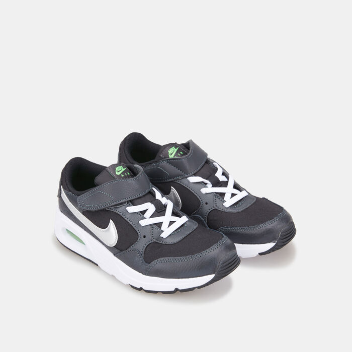 نايكي حذاء اير ماكس اس سي للأطفال أسود image number 1