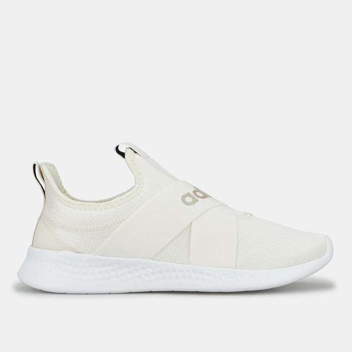اديداس حذاء بيورموشن ادابت للنساء أبيض image number 0