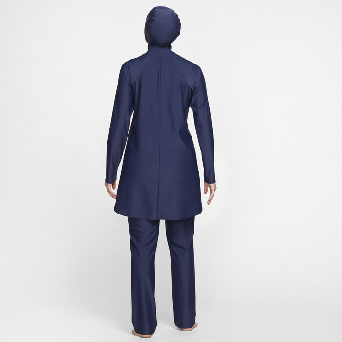 نايك سويم نايك سويم بنطال السباحة فيكتوري للنساء أسود image number 1