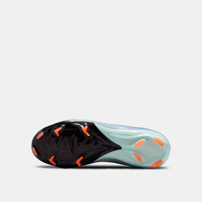 نايك حذاء ميركوريال فيبور 16 برو فيرم جراوند للأطفال وردي image number 3