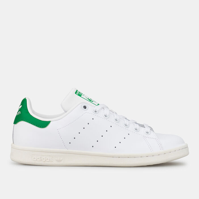 اديداس اورجينال حذاء ستان سميث أبيض image number 0