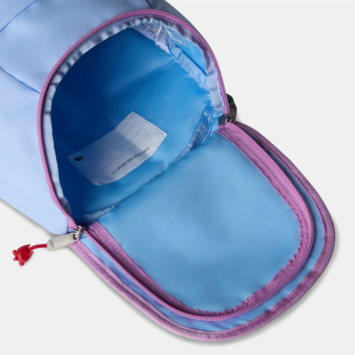 ذا نورث فيس حقيبة الظهر ميني اكسبلورر للاطفال أزرق image number 3