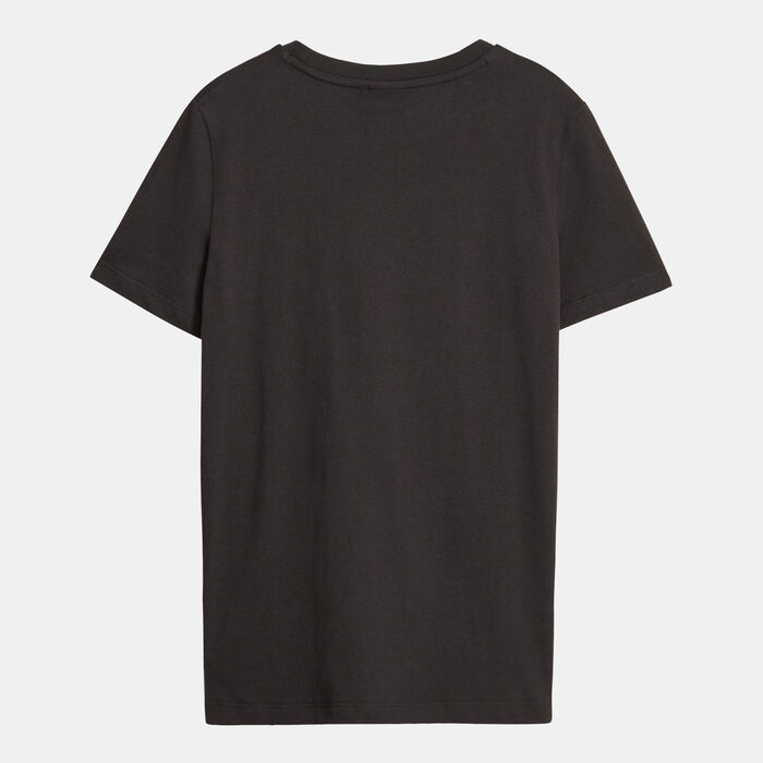 بوما تيشيرت X سبونج-بوب للاطفال أسود image number 1