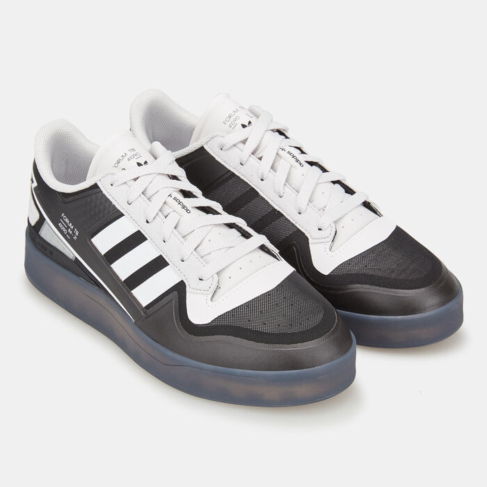 اديداس اورجينال حذاء فوروم تك بوست للرجال أسود image number 1