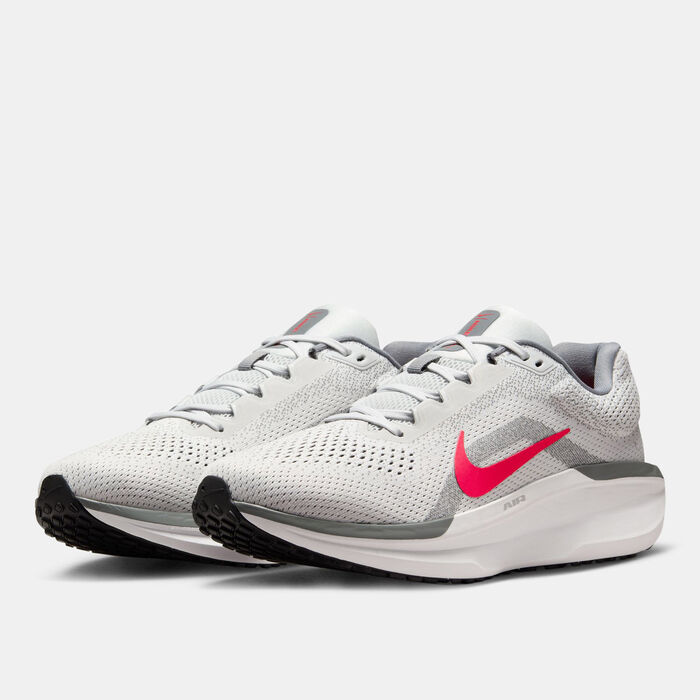 نايكي وينفلو 11 حذاء الجري رود للرجال رمادي image number 1