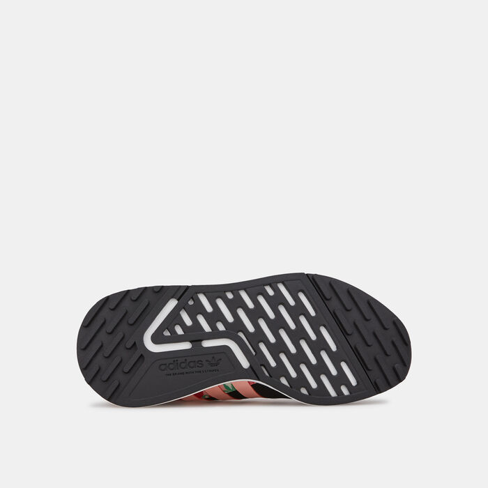 اديداس اورجينال حذاء مالتيكس للاطفال أسود image number 4