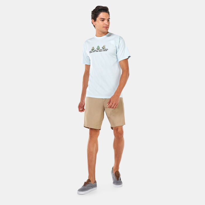 فانس تيشيرت هابي ماشرومز للرجال أزرق image number 2