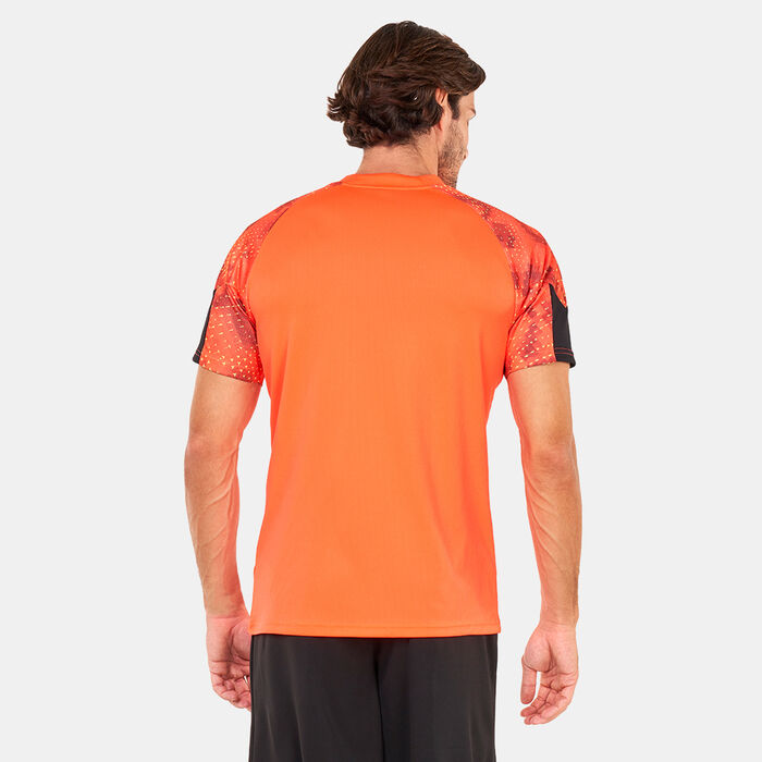 بوما تيشيرت كرة القدم انديفيدوال فاينال WC للرجال أحمر image number 1