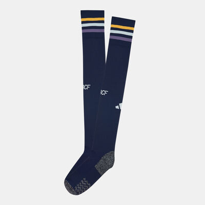 اديداس جوارب ريال مدريد الإحتياطية - 2023/24 أزرق