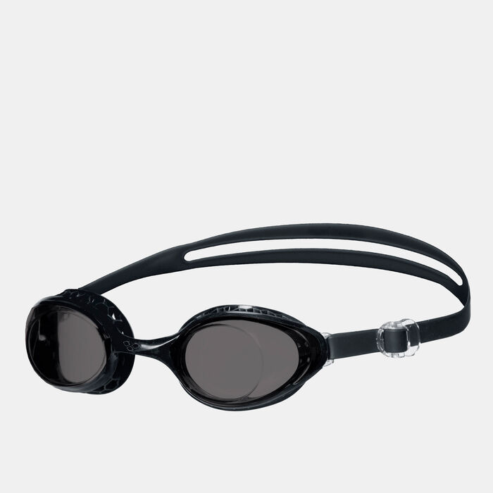 ارينا نظارات السباحة اير سوفت ايفو أسود image number 0