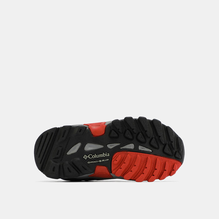 كولومبيا حذاء فايركامب سليدر ووتربروف للاطفال أزرق image number 3