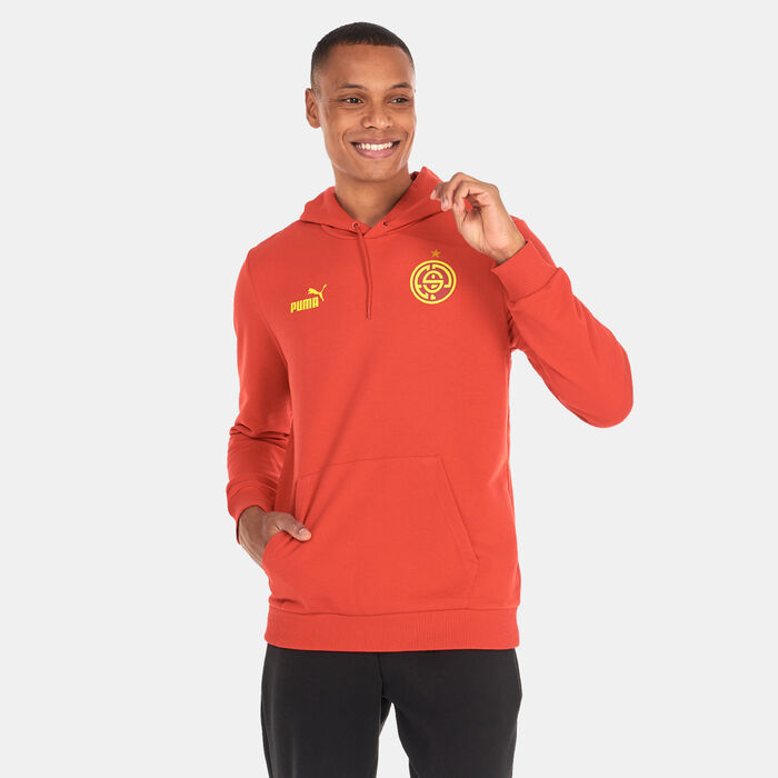 بوما هودي فتبل فان للرجال رمادي image number 0