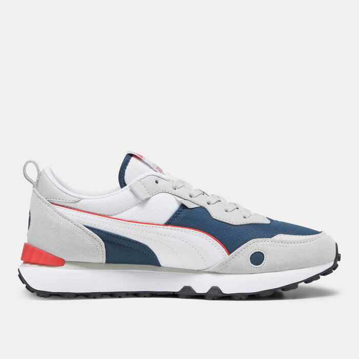 بوما حذاء رايدر FV فيوتشر فينتيج للرجال أزرق image number 2