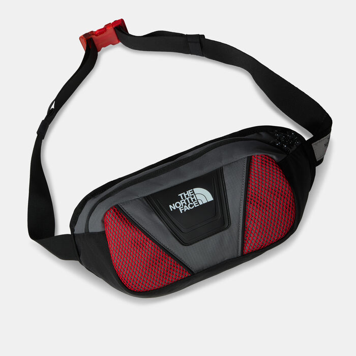 ذا نورث فيس حقيبة Y2K كروسبودي رمادي image number 2