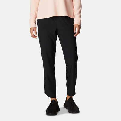 كولومبيا بنطال كولومبيا هايك للنساء أسود