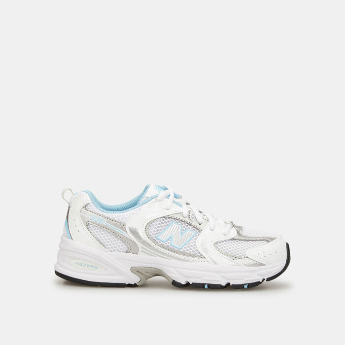 نيو بالانس حذاء 530 للاطفال أبيض image number 0