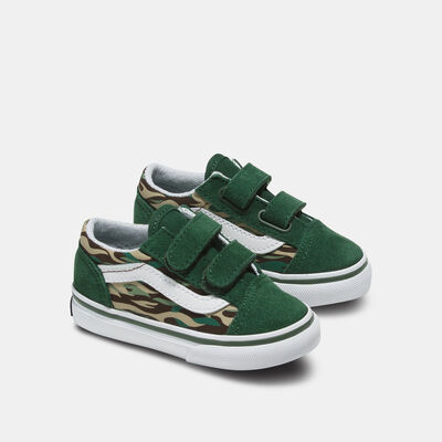 فانس حذاء أولد سكول V للأطفال متعدد