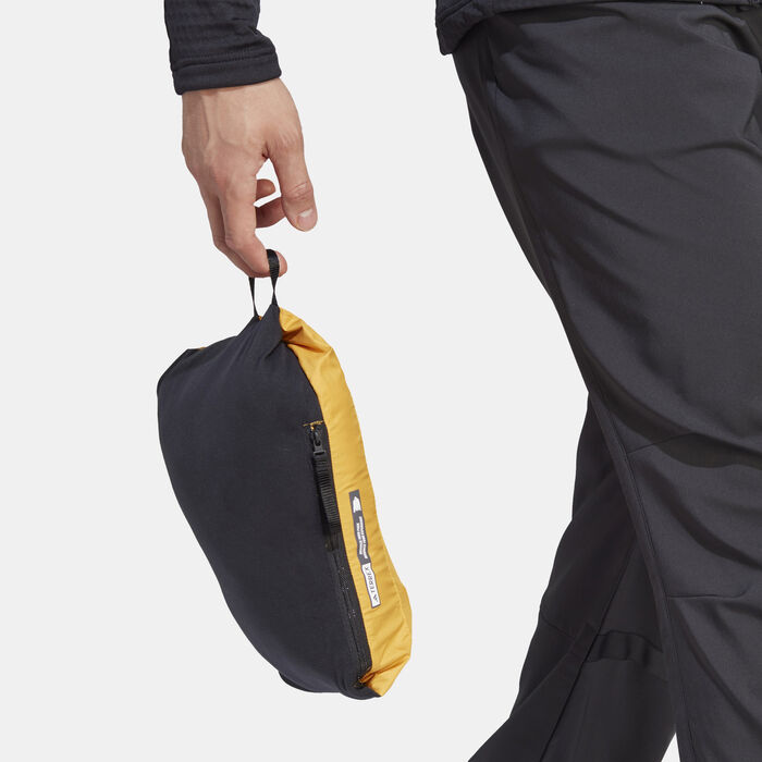 اديداس جاكيت تيريكس مالتي انسوليشن للرجال أصفر image number 3