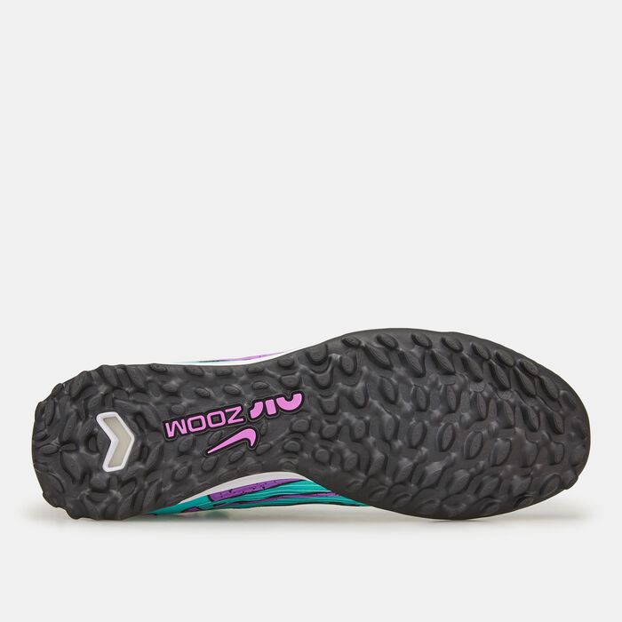 نايكي حذاء كرة القدم ميركوريال فيبور 15 برو لملاعب العشب الصناعي للرجال أخضر image number 4