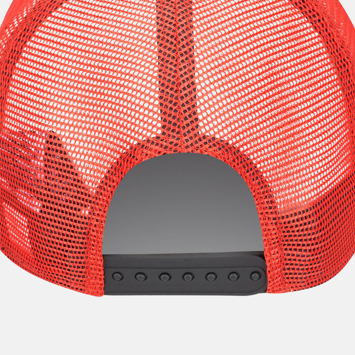 نيو ايرا قبعة ان-بي-ايه شيكاغو بولز جرافيك للرجال أسود image number 1