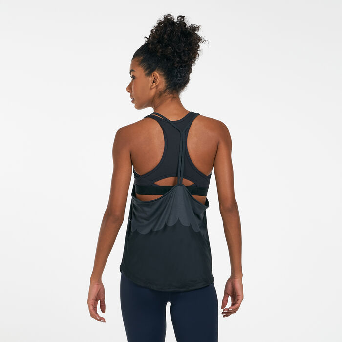 اديداس تيشيرت ماريميكو تانك للنساء أسود image number 1