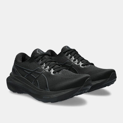 اسيكس حذاء الجري جل-كايانو 30 للنساء أسود