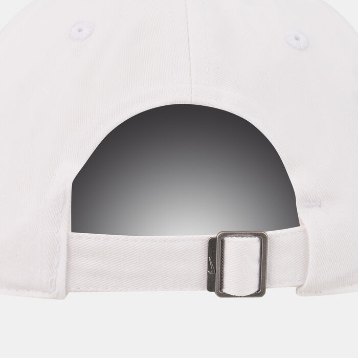 نايكي قبعة كلوب أنستراكشرد فيوتشورا ووش أبيض image number 1