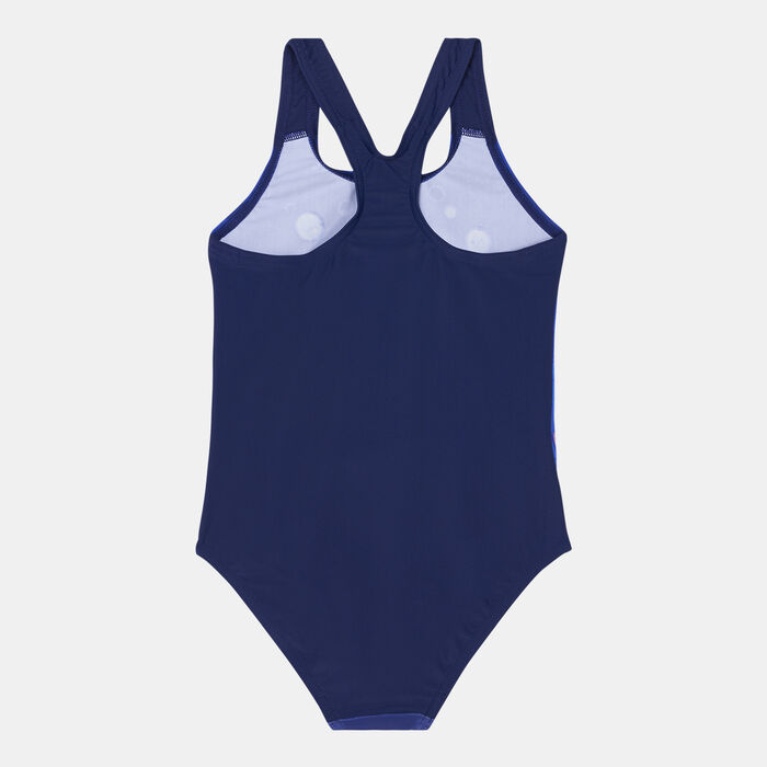 سبيدو بدلة السباحة ديجيتال بليسمنت للاطفال متعدد image number 1