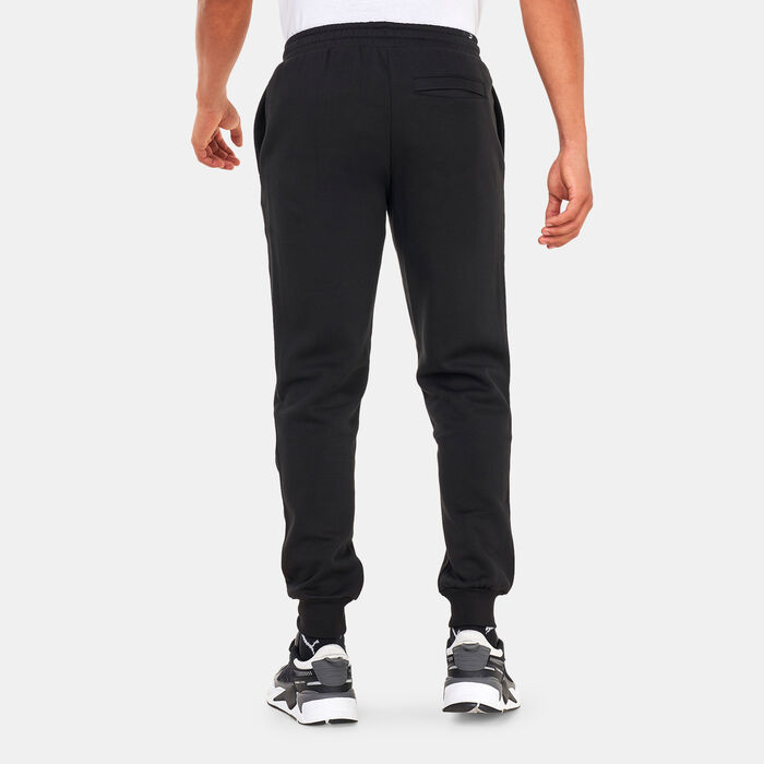 بوما بنطال براند لوف للرجال أسود image number 1