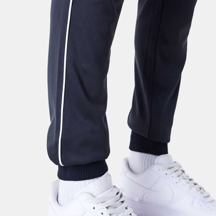 نيو ايرا بنطال ان-بي-ايه شيكاغو بولز سكريبت فليس للرجال أسود image number 6