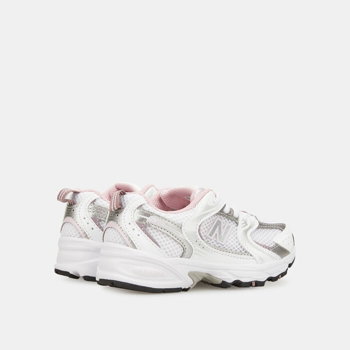 نيو بالانس حذاء 530 للاطفال أبيض image number 2