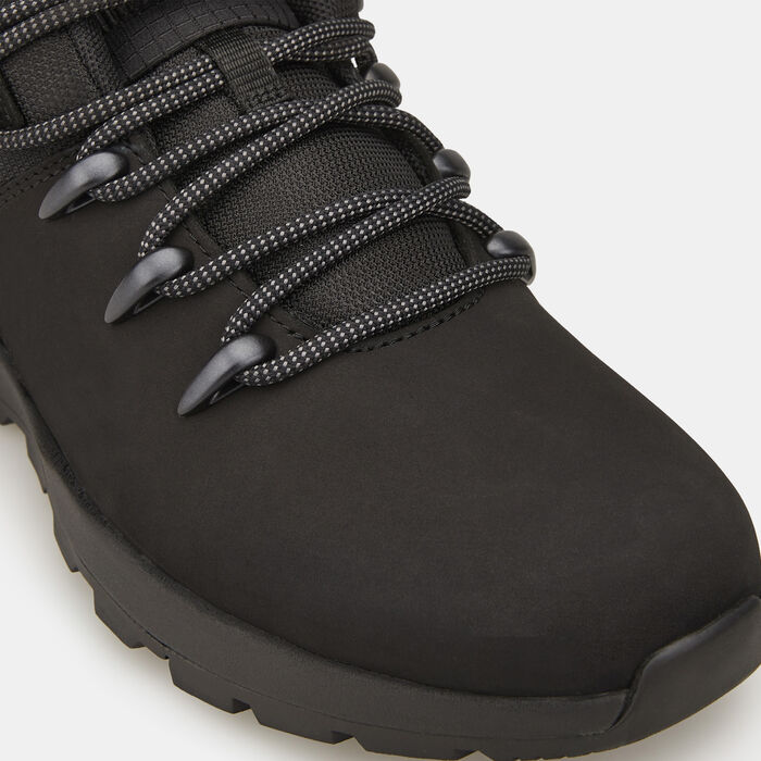 تمبرلاند حذاء سبرينت تيكر سوبر اكسفورد للرجال أسود image number 4