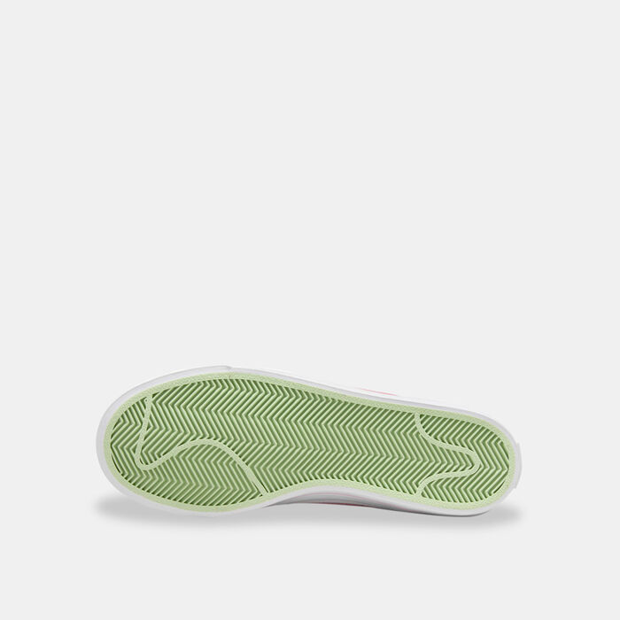 نايكي حذاء كورت ليجاسي للأطفال أبيض image number 3