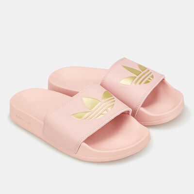 اديداس اورجينال شبشب اديليت لايت للاطفال وردي