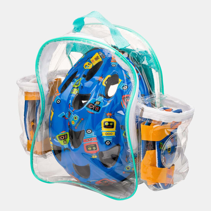 جاينت طقم الحماية مع الخوذة - RR (52-56سم) متعدد image number 0