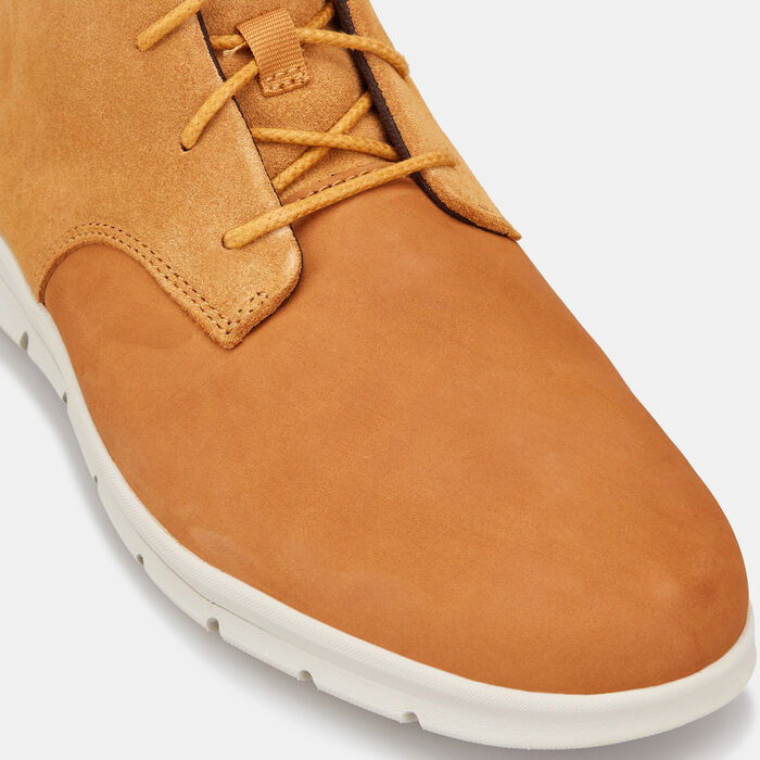 تمبرلاند حذاء تكرمان لو هايكينج للرجال بنى image number 4