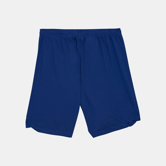 نايكي شورت دراي-فت F.C. لكرة القدم برشلونة ستيديوم الأساسي للاطفال الكبار - 2023/24 أزرق image number 1