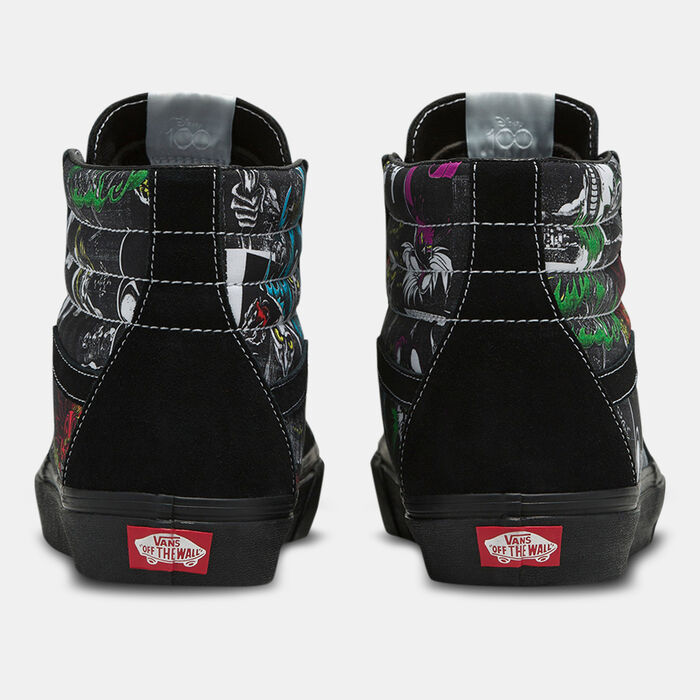 فانس حذاء Sk8-هاي للجنسين متعدد image number 2