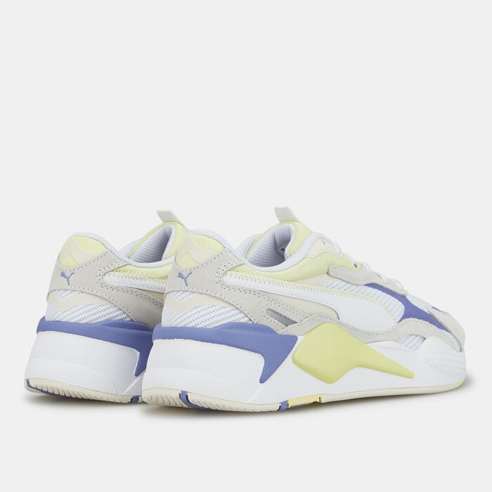 بوما حذاء RS-X&sup3; تويل اير مش للرجال أبيض image number 2