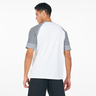 اديداس تيشيرت سبورتسوير Z.N.E ايرونت للرجال أبيض