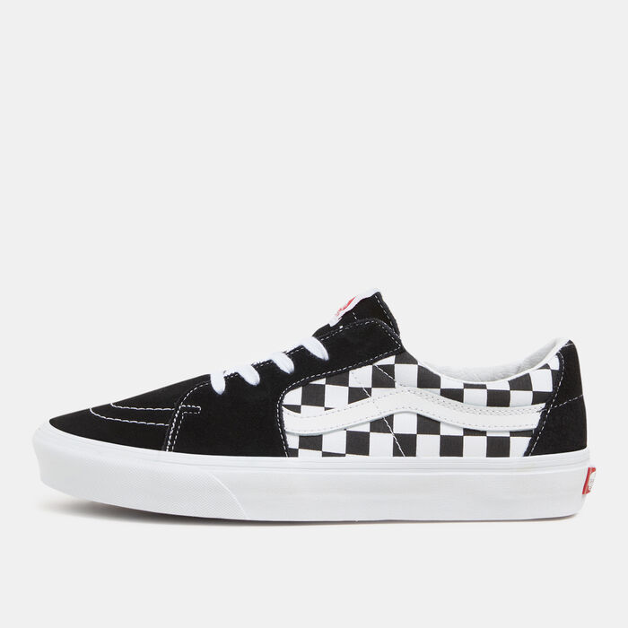 فانس حذاء Sk8 لو للجنسين أسود image number 3