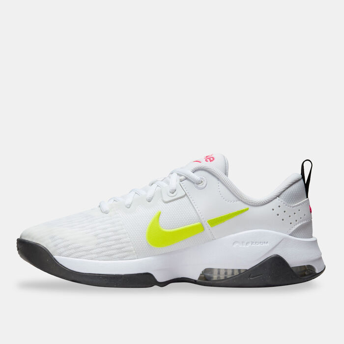 نايكي زوم بيلا 6 حذاء التمرين للنساء أبيض image number 1