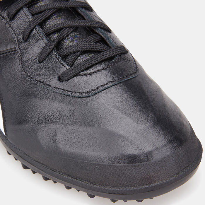 بوما حذاء كرة القدم كينج توب TT للرجال أسود image number 4