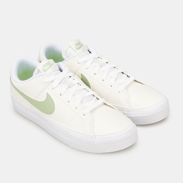 نايكي حذاء كورت ليجاسي نكست نيتشر للنساء رمادي image number 1