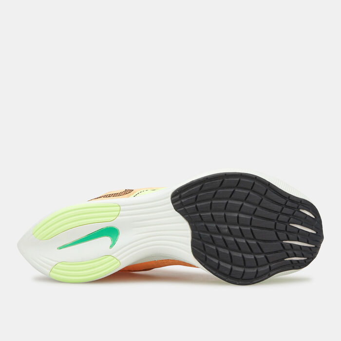 نايكي حذاء زوم اكس فيبورفلاي نيكست% للنساء برتقالي image number 3