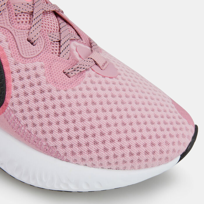 نايكي حذاء رينيو رن 2 للنساء وردي image number 4