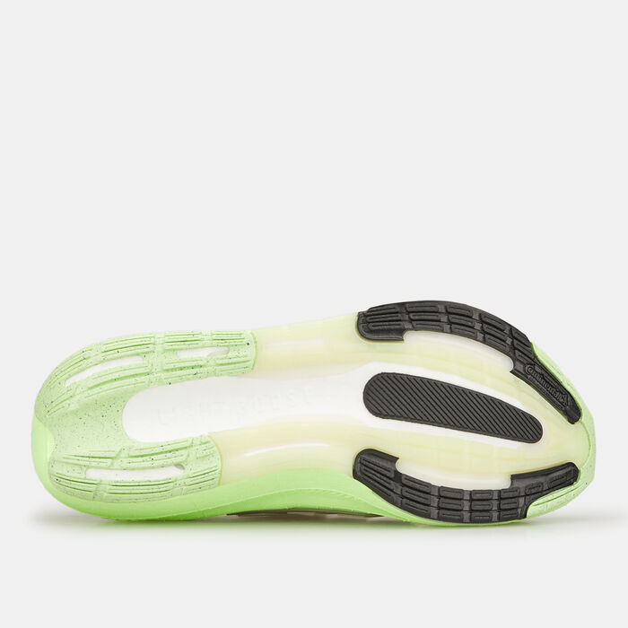 اديداس حذاء الجري الترابوست لايت للرجال أصفر image number 4